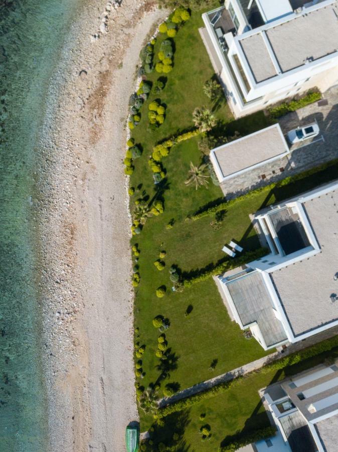 Unique Luxury Designers Apartment Right Next To The Beach Sukošan Buitenkant foto