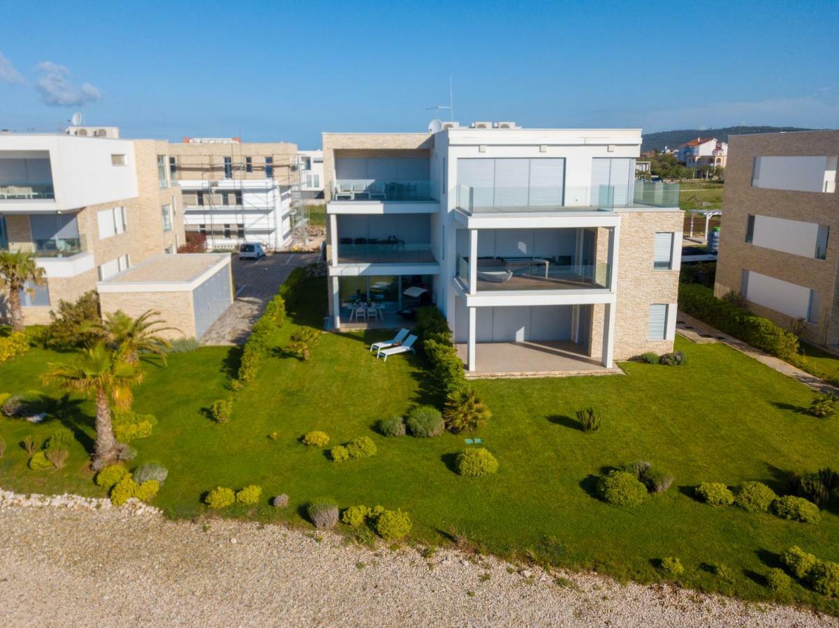 Unique Luxury Designers Apartment Right Next To The Beach Sukošan Buitenkant foto