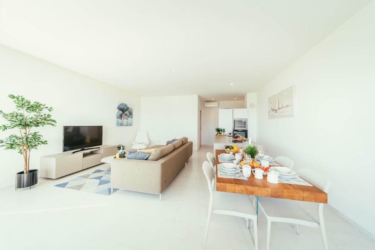 Unique Luxury Designers Apartment Right Next To The Beach Sukošan Buitenkant foto