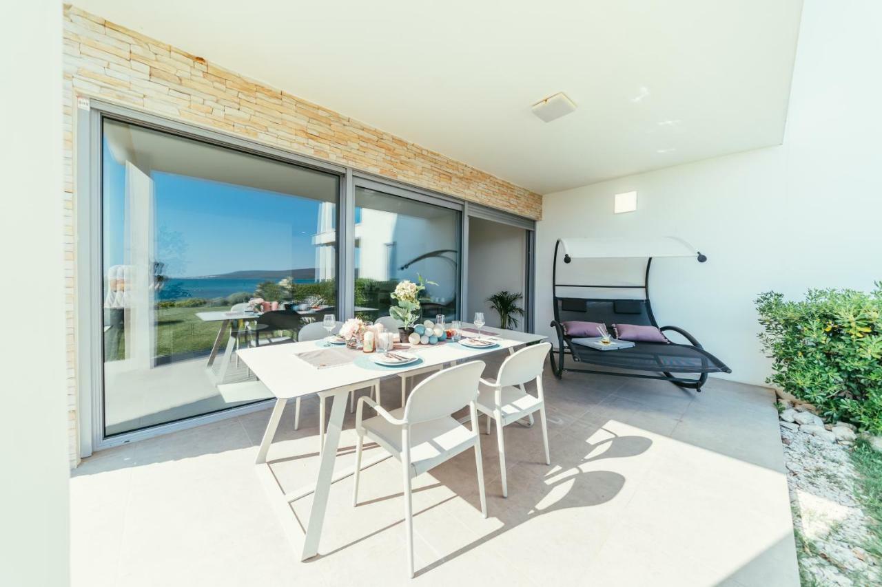 Unique Luxury Designers Apartment Right Next To The Beach Sukošan Buitenkant foto