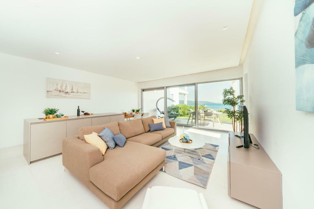 Unique Luxury Designers Apartment Right Next To The Beach Sukošan Buitenkant foto