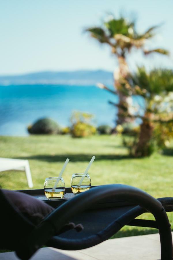 Unique Luxury Designers Apartment Right Next To The Beach Sukošan Buitenkant foto