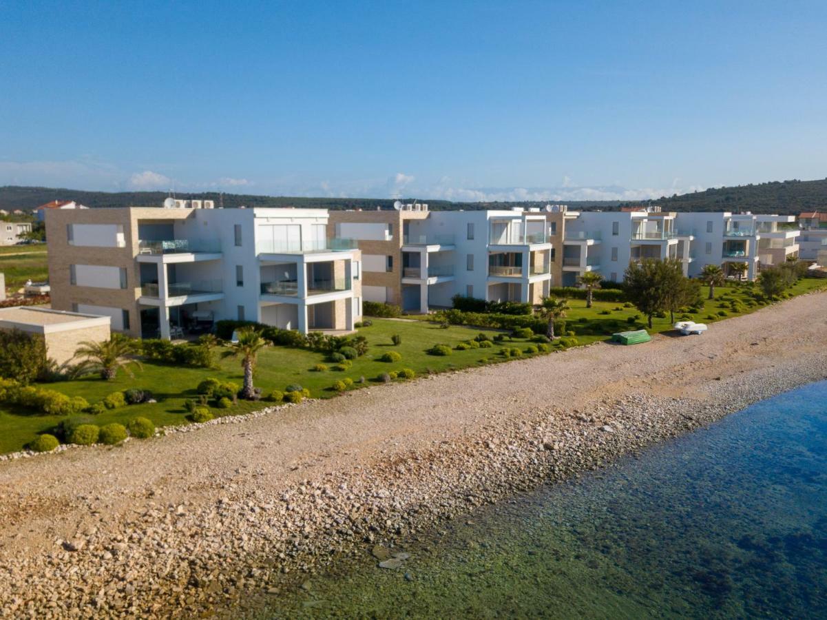 Unique Luxury Designers Apartment Right Next To The Beach Sukošan Buitenkant foto