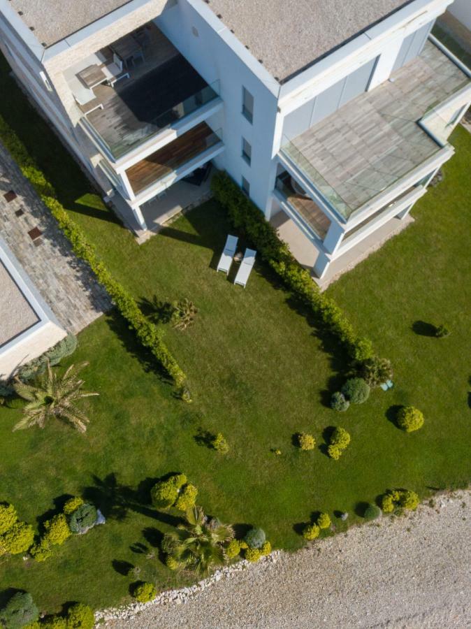 Unique Luxury Designers Apartment Right Next To The Beach Sukošan Buitenkant foto