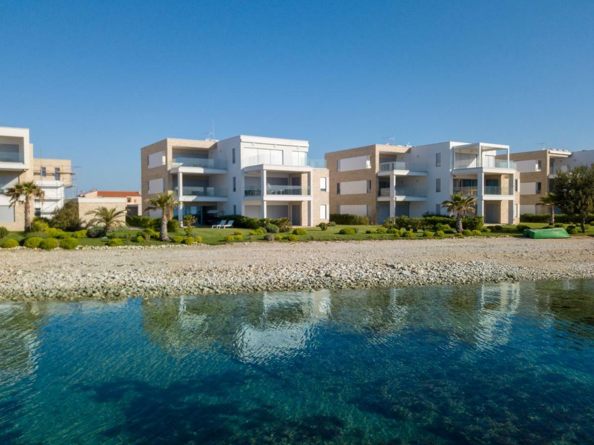 Unique Luxury Designers Apartment Right Next To The Beach Sukošan Buitenkant foto