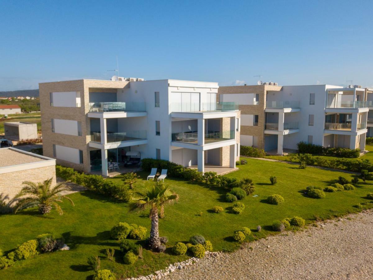 Unique Luxury Designers Apartment Right Next To The Beach Sukošan Buitenkant foto