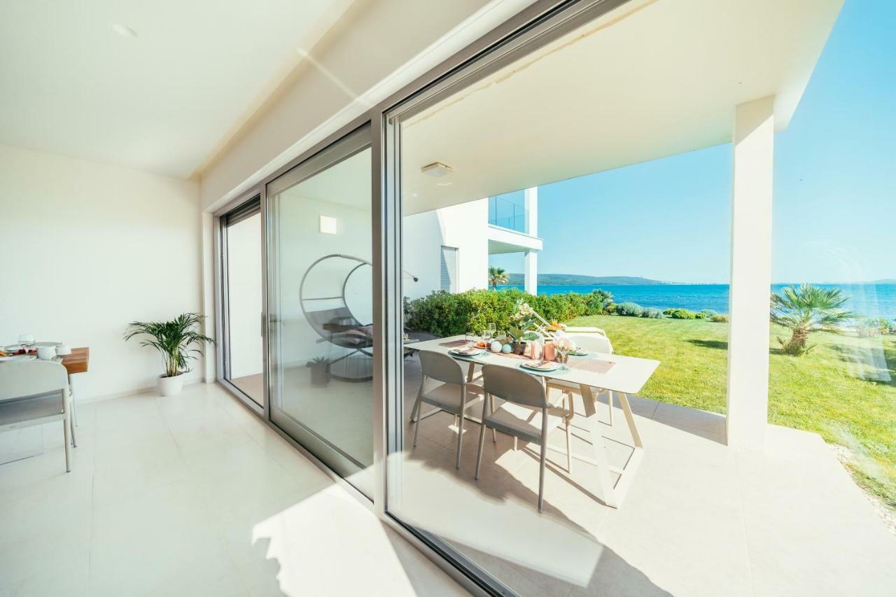 Unique Luxury Designers Apartment Right Next To The Beach Sukošan Buitenkant foto