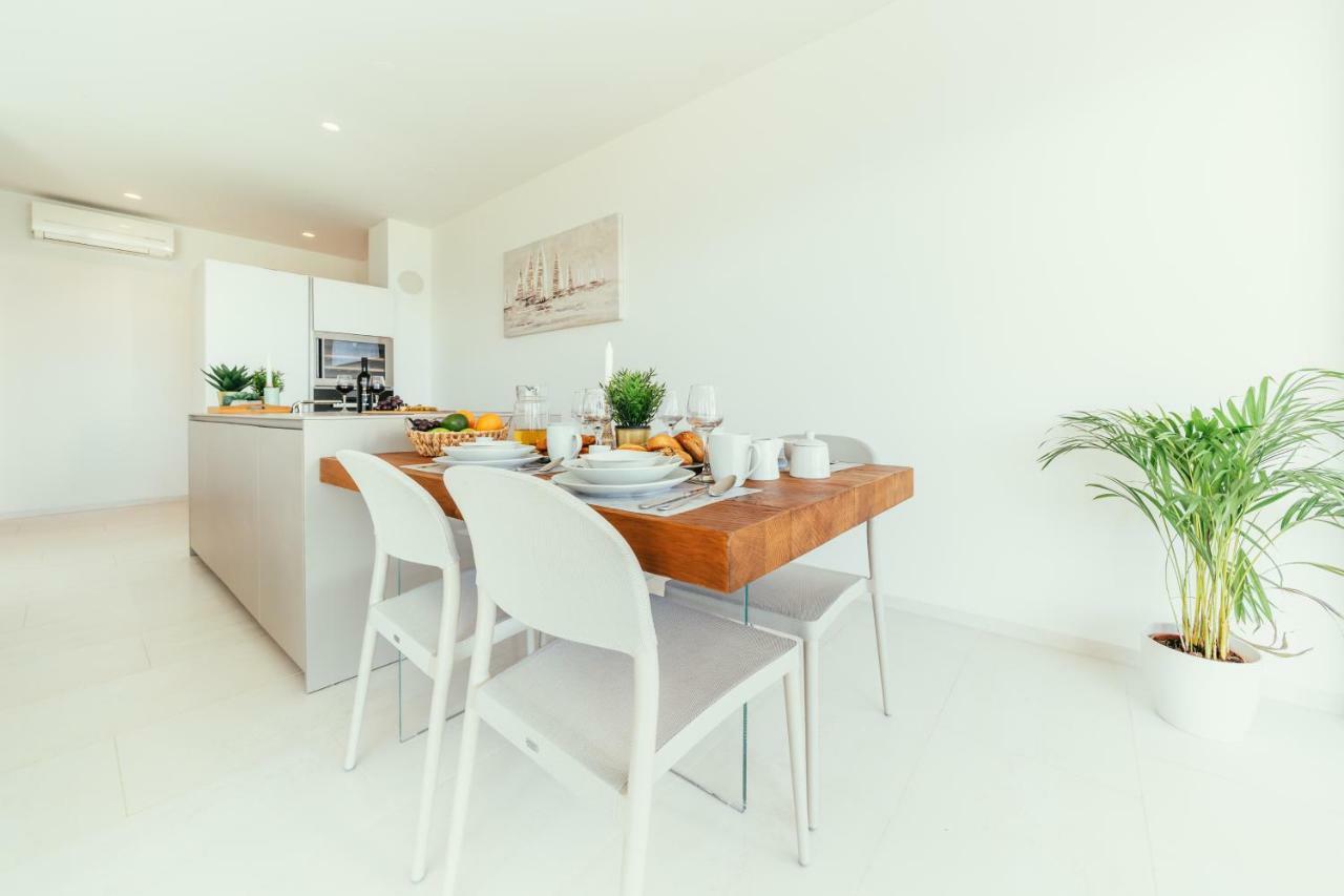 Unique Luxury Designers Apartment Right Next To The Beach Sukošan Buitenkant foto