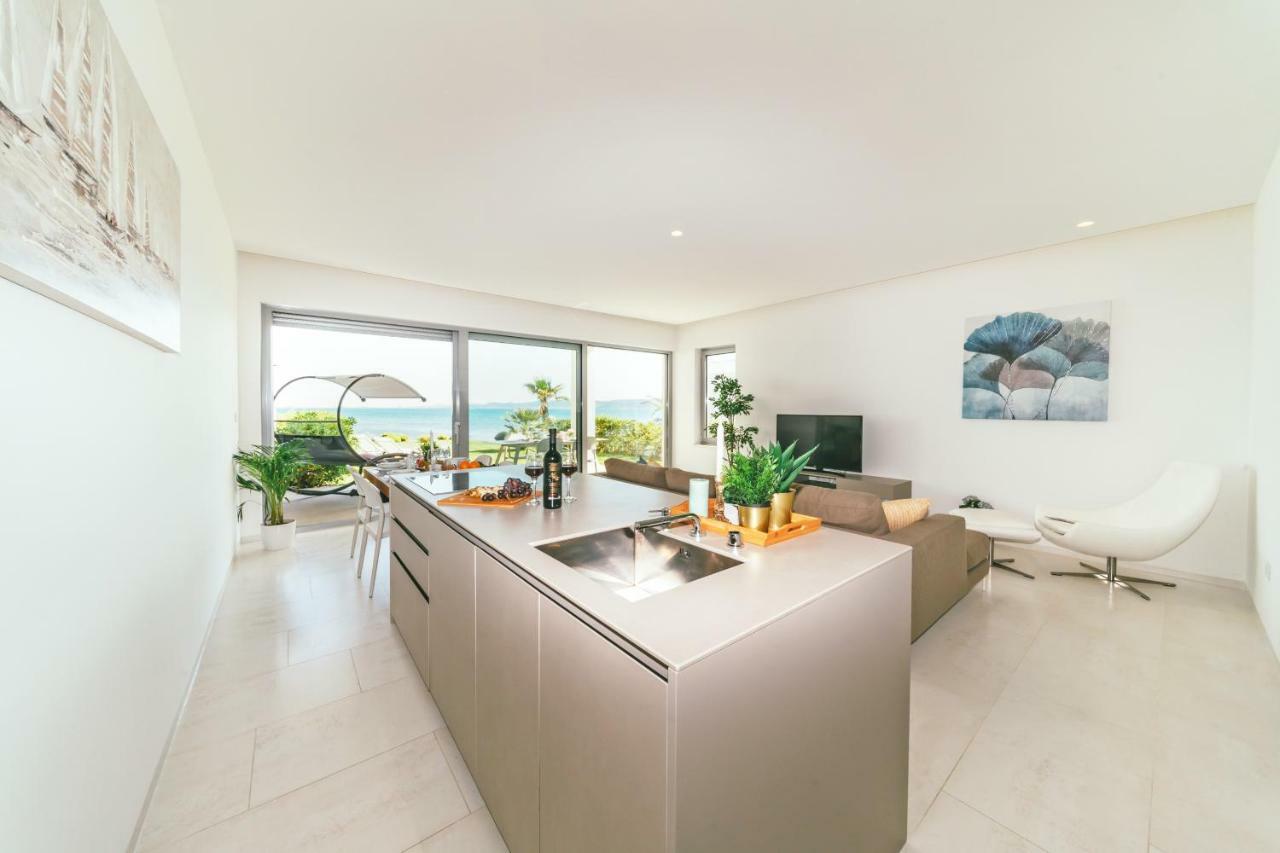 Unique Luxury Designers Apartment Right Next To The Beach Sukošan Buitenkant foto