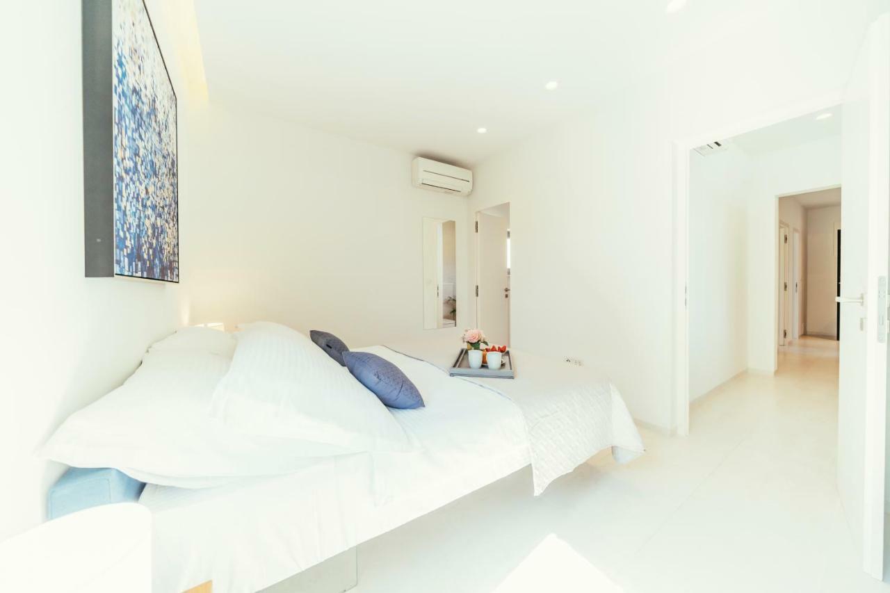 Unique Luxury Designers Apartment Right Next To The Beach Sukošan Buitenkant foto