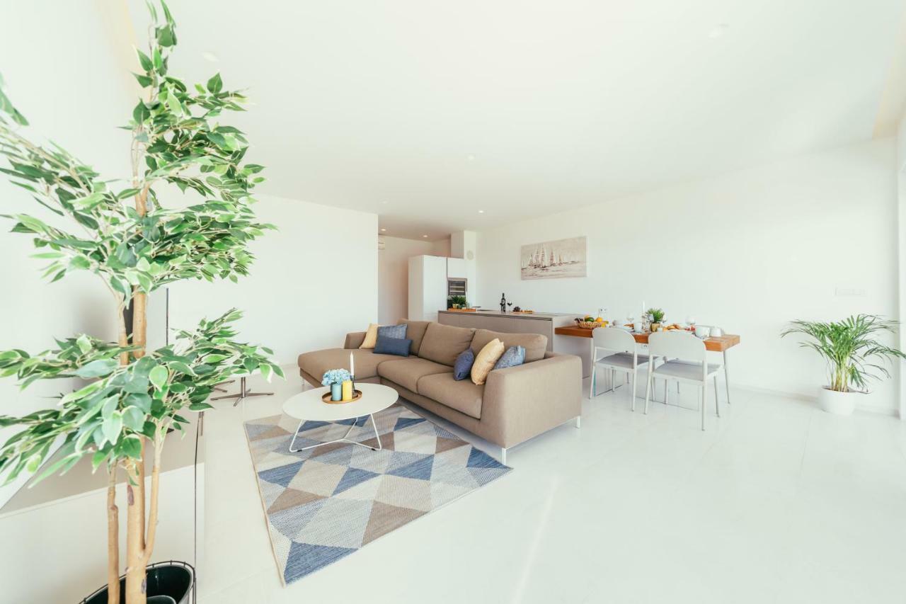 Unique Luxury Designers Apartment Right Next To The Beach Sukošan Buitenkant foto