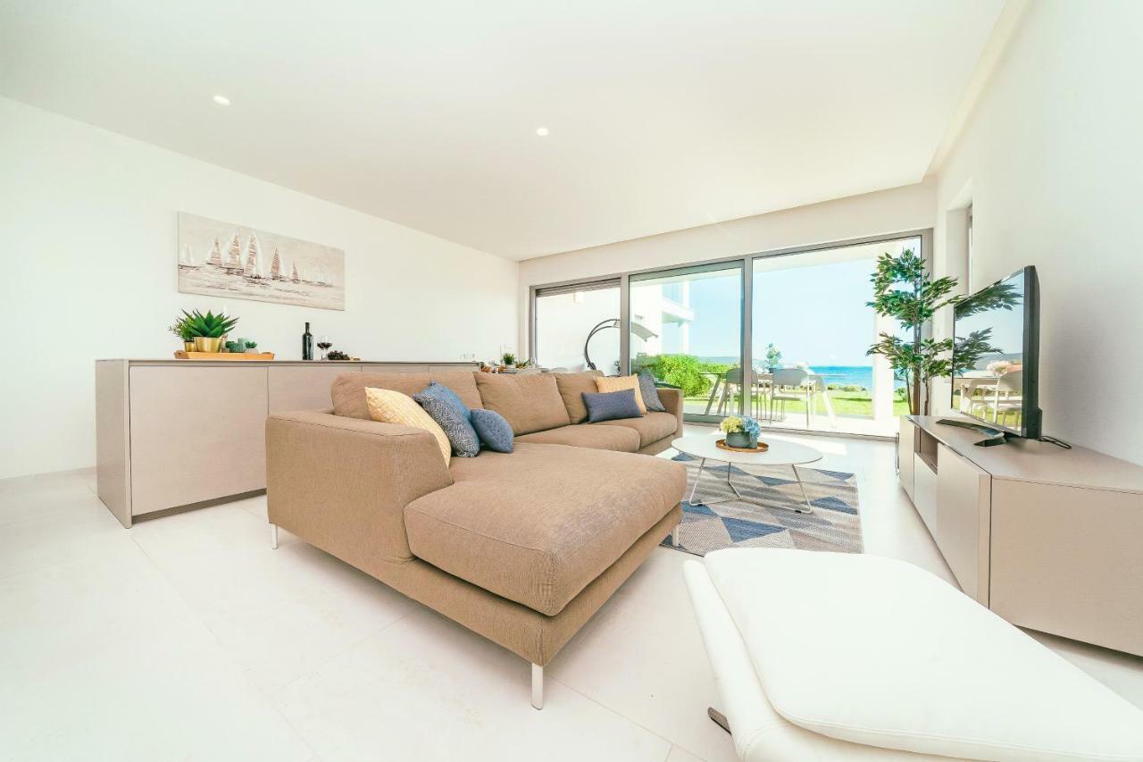Unique Luxury Designers Apartment Right Next To The Beach Sukošan Buitenkant foto