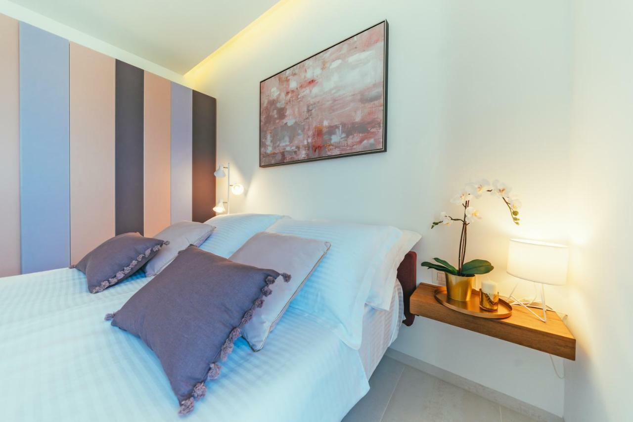 Unique Luxury Designers Apartment Right Next To The Beach Sukošan Buitenkant foto