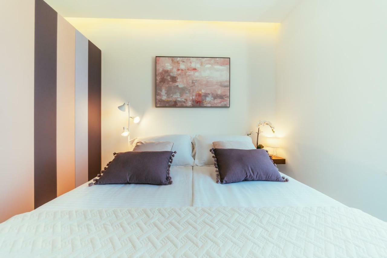 Unique Luxury Designers Apartment Right Next To The Beach Sukošan Buitenkant foto