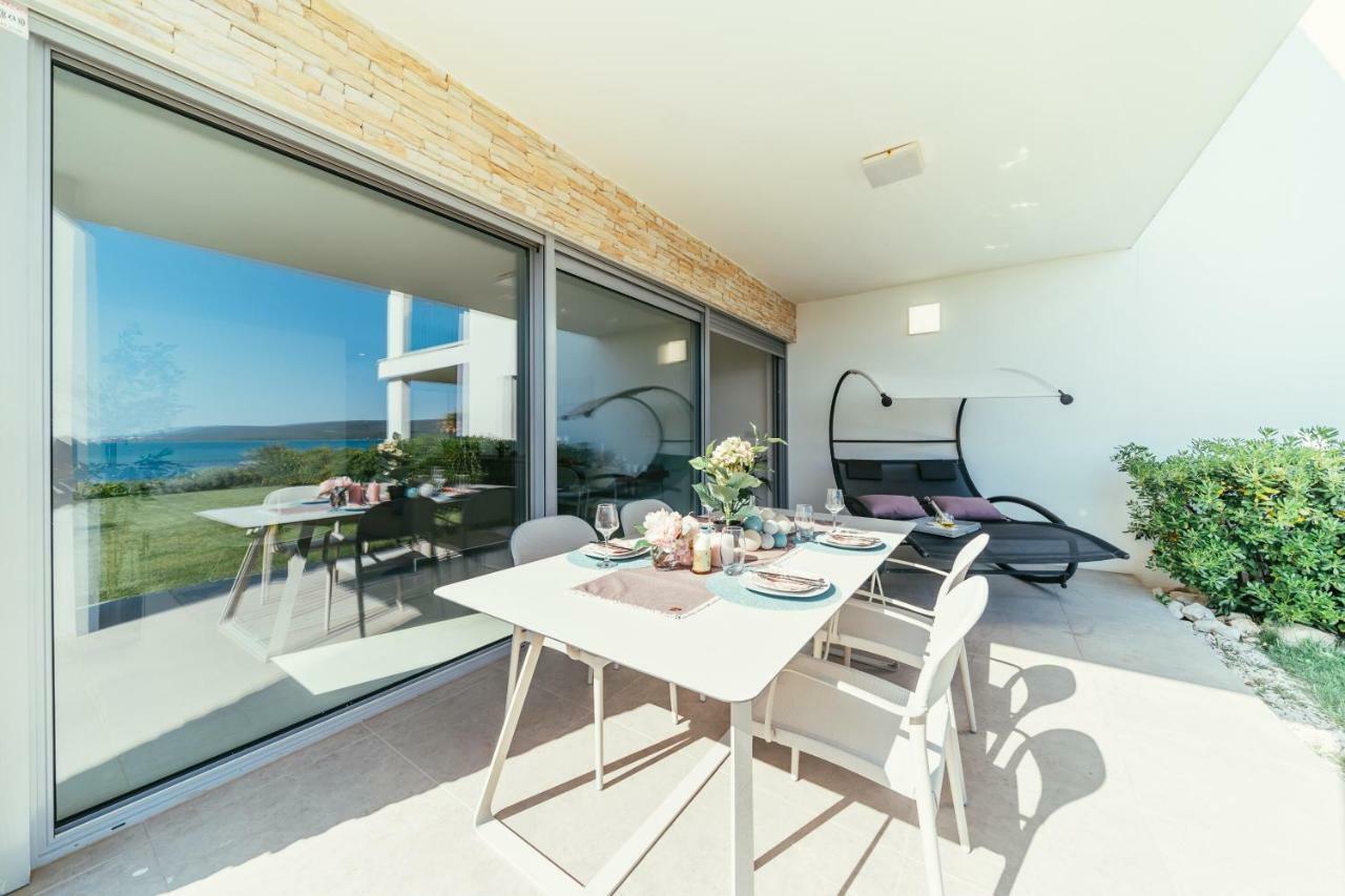 Unique Luxury Designers Apartment Right Next To The Beach Sukošan Buitenkant foto