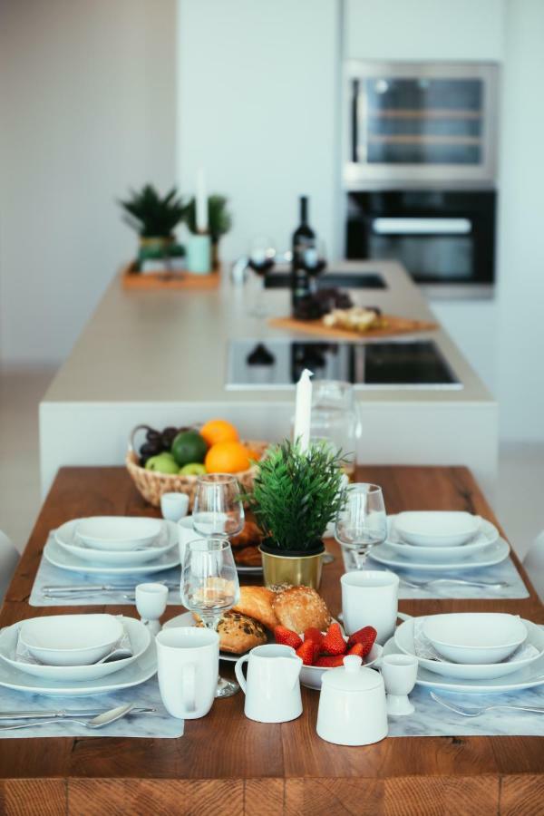 Unique Luxury Designers Apartment Right Next To The Beach Sukošan Buitenkant foto